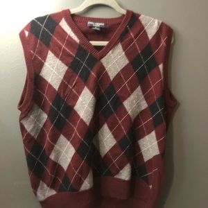 Men’s sweater vest